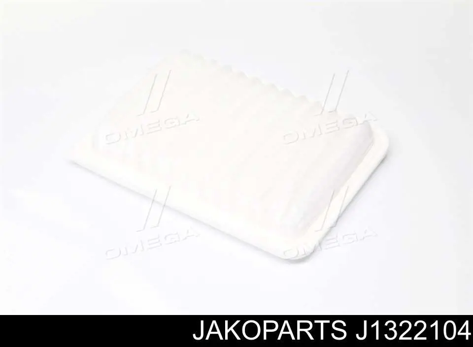 J1322104 Jakoparts воздушный фильтр