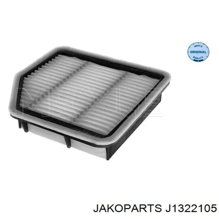 Элемент воздушного фильтра Jakoparts J1322105 цена, от 7.73 USD