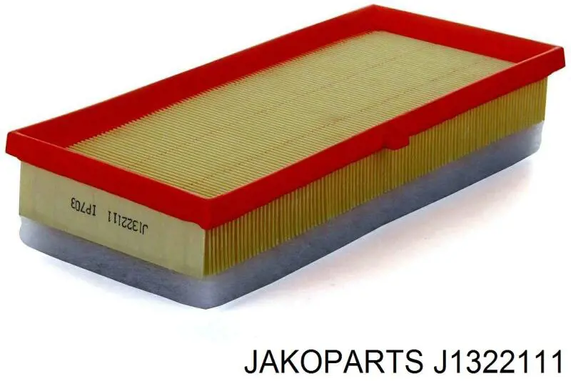 J1322111 Jakoparts воздушный фильтр