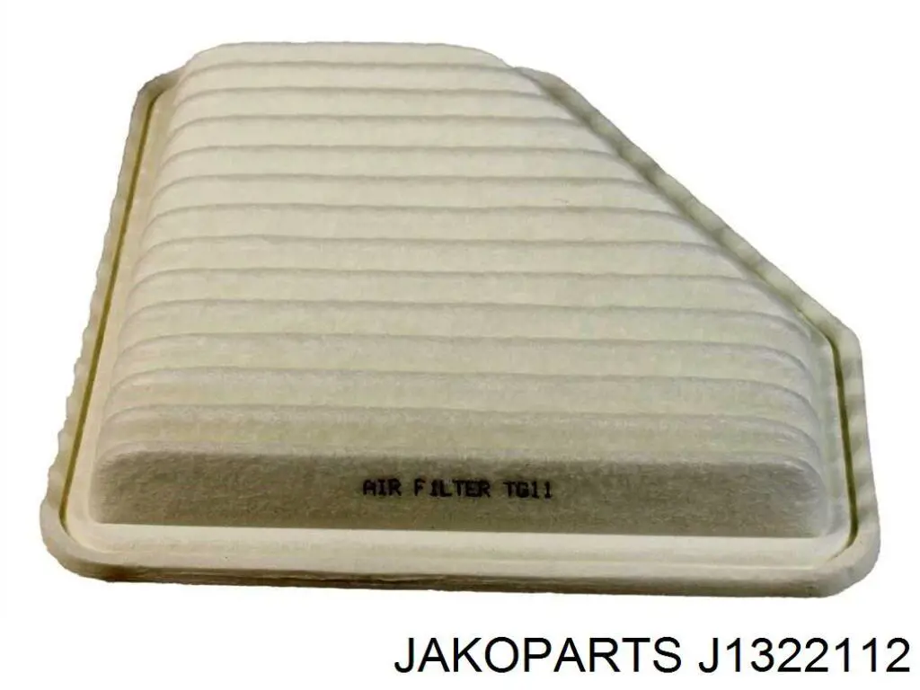 J1322112 Jakoparts Воздушный фильтр двигателя