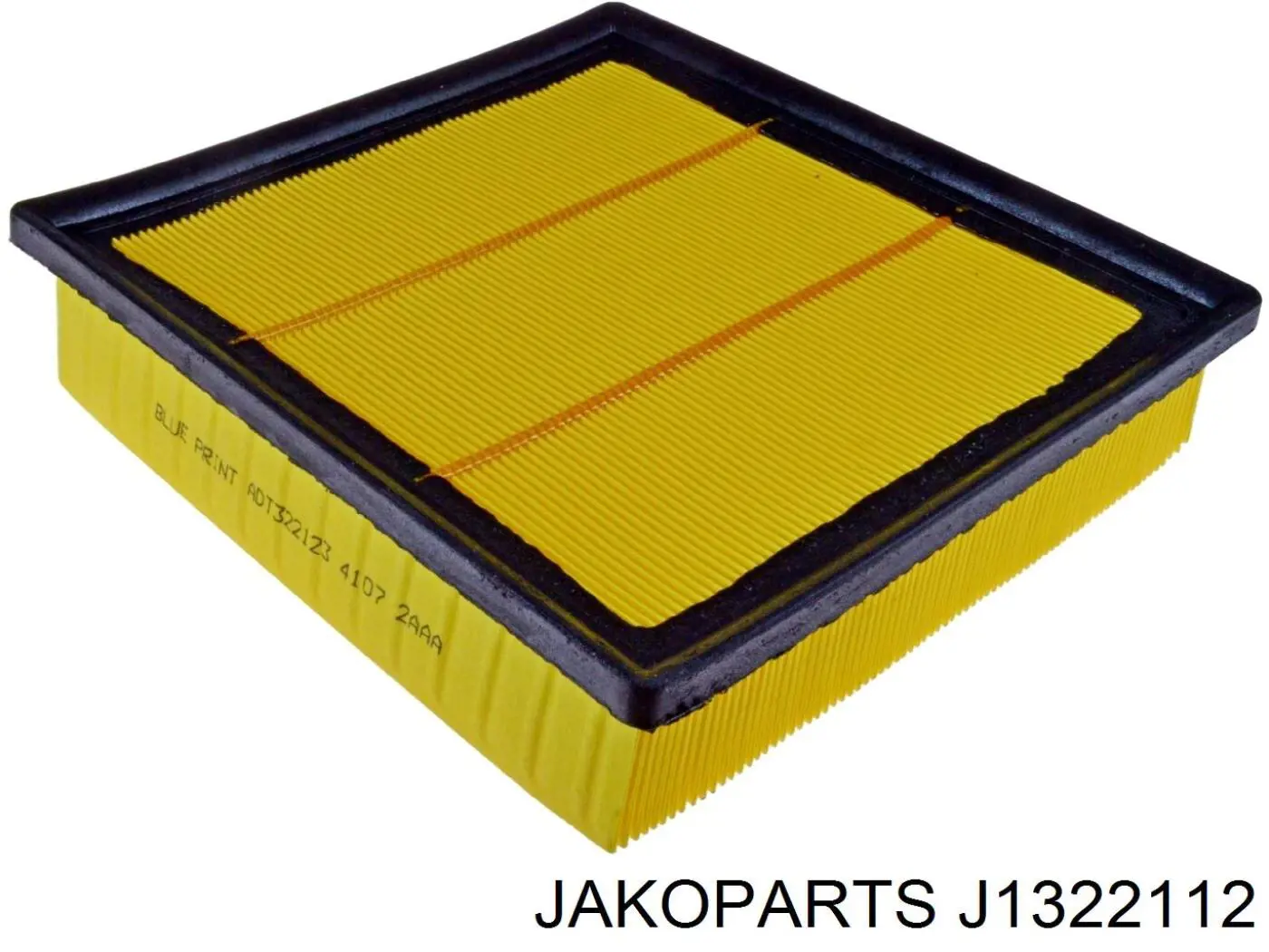 Элемент воздушного фильтра Jakoparts J1322112 цена, от 7.36 USD