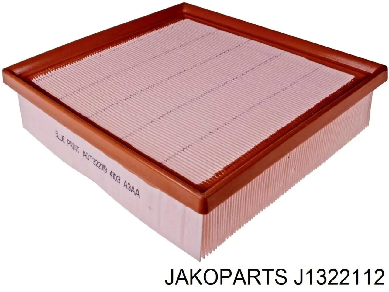 Купить J1322112 Jakoparts Автомобильный фильтр воздуха