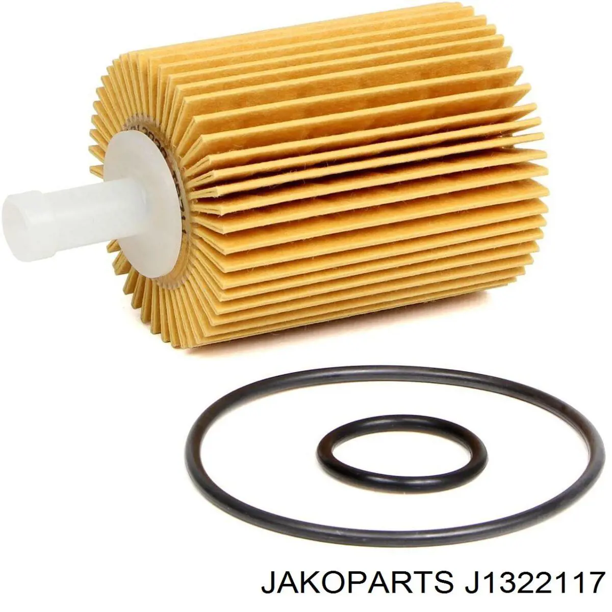 Купить J1322117 Jakoparts Автомобильный фильтр воздуха