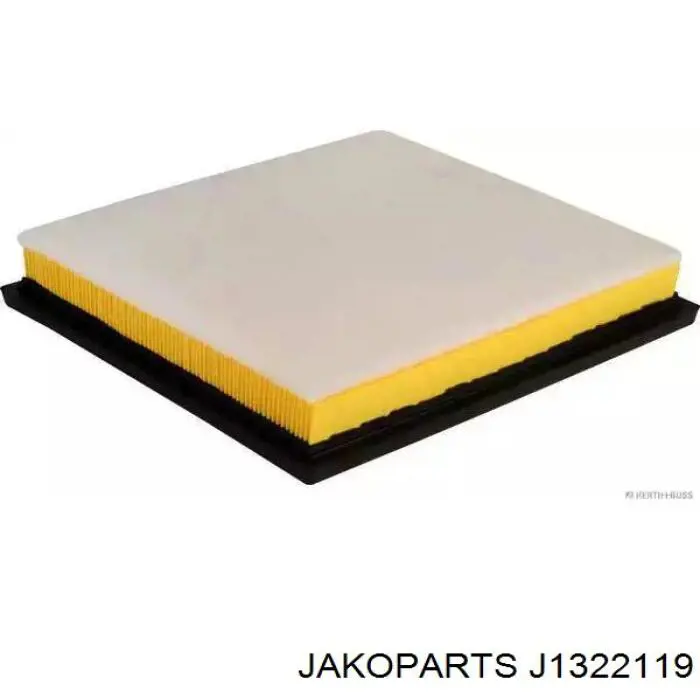 J1322119 Jakoparts воздушный фильтр
