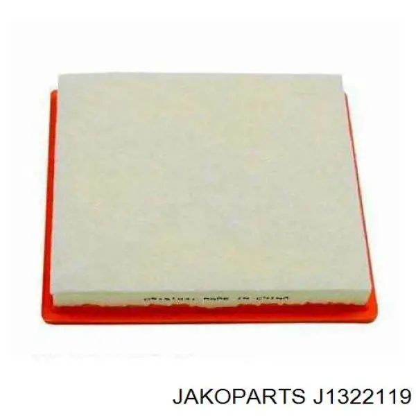 Купить J1322119 Jakoparts Автомобильный фильтр воздуха