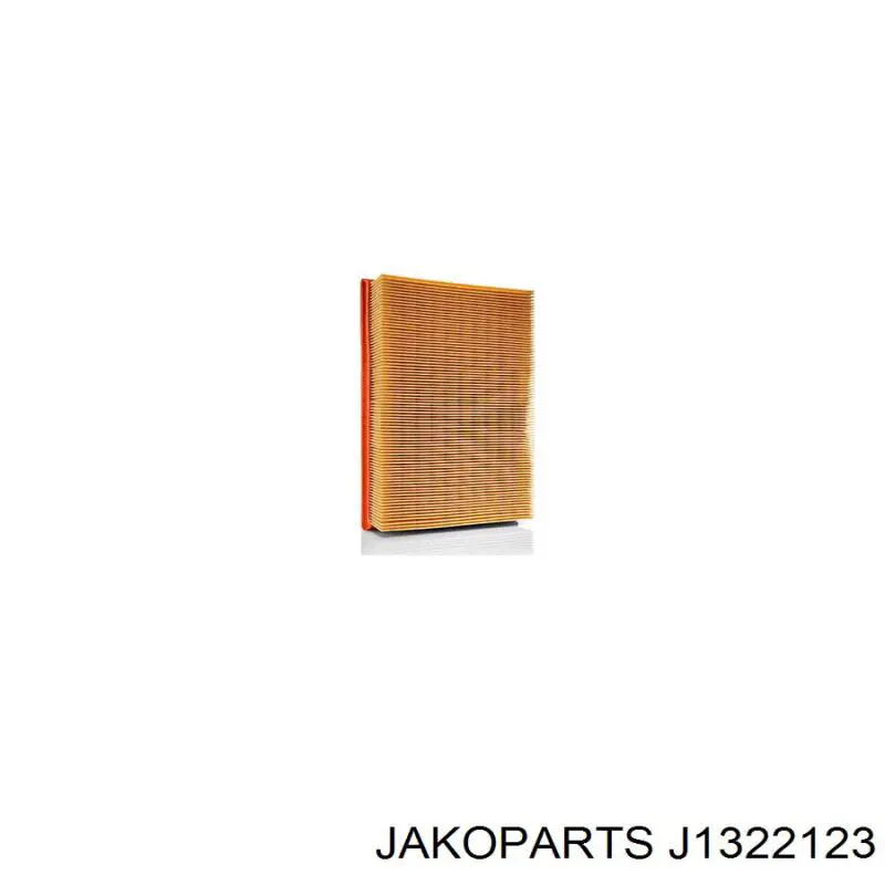 Купить J1322123 Jakoparts Автомобильный фильтр воздуха
