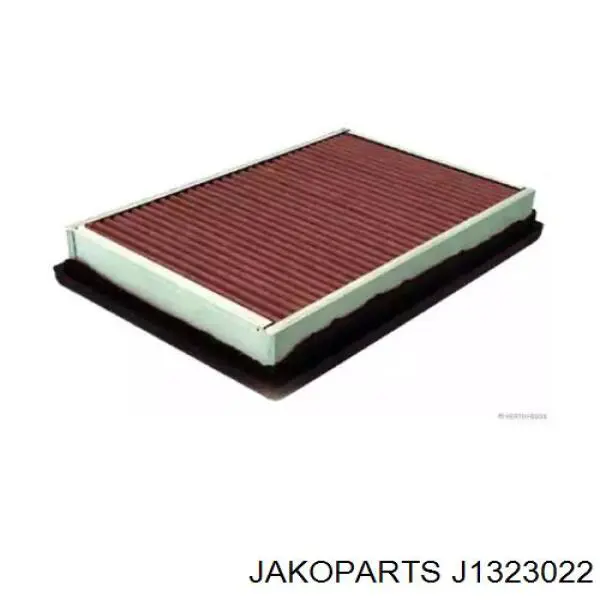 J1323022 Jakoparts воздушный фильтр