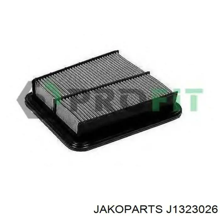 Купить J1323026 Jakoparts Автомобильный фильтр воздуха