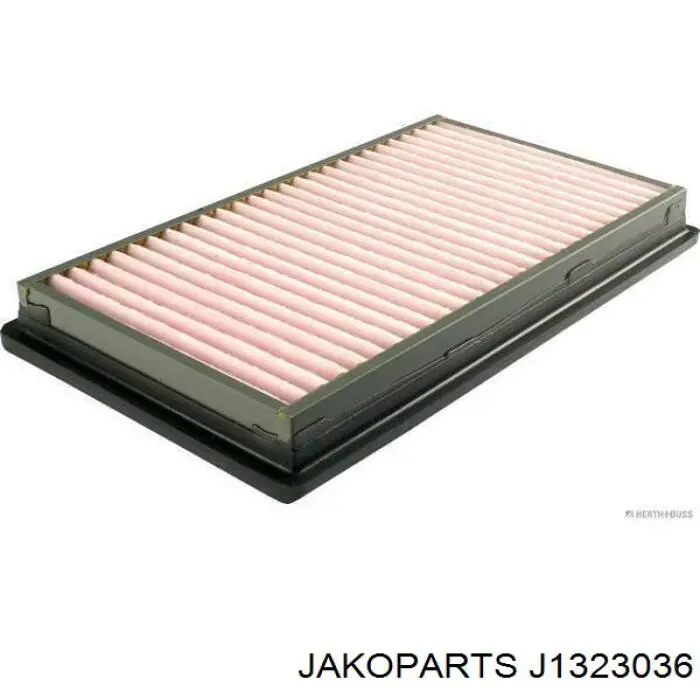 J1323036 Jakoparts воздушный фильтр