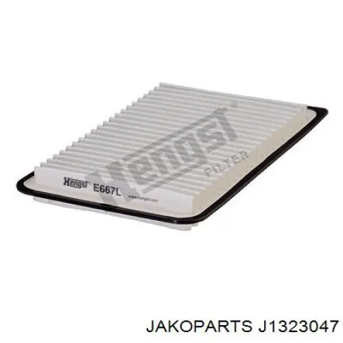 Элемент воздушного фильтра Jakoparts J1323047 цена, от 5.71 USD