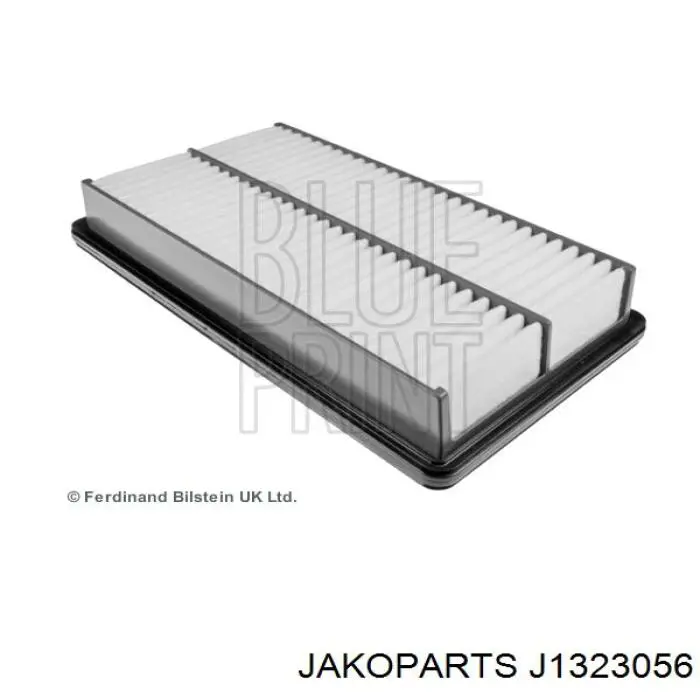 Купить J1323056 Jakoparts Автомобильный фильтр воздуха