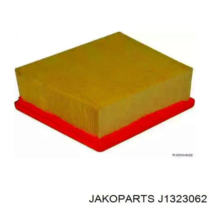 J1323062 Jakoparts Воздушный фильтр двигателя