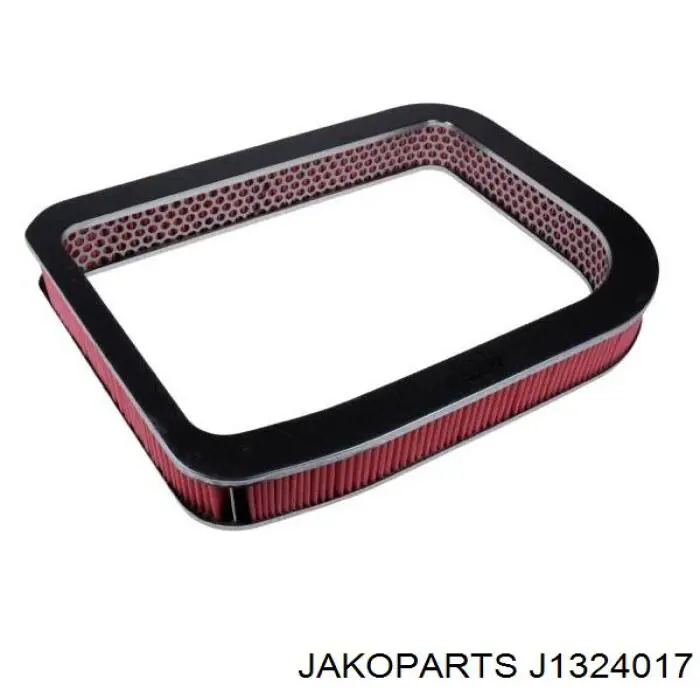 Купить J1324017 Jakoparts Автомобильный фильтр воздуха