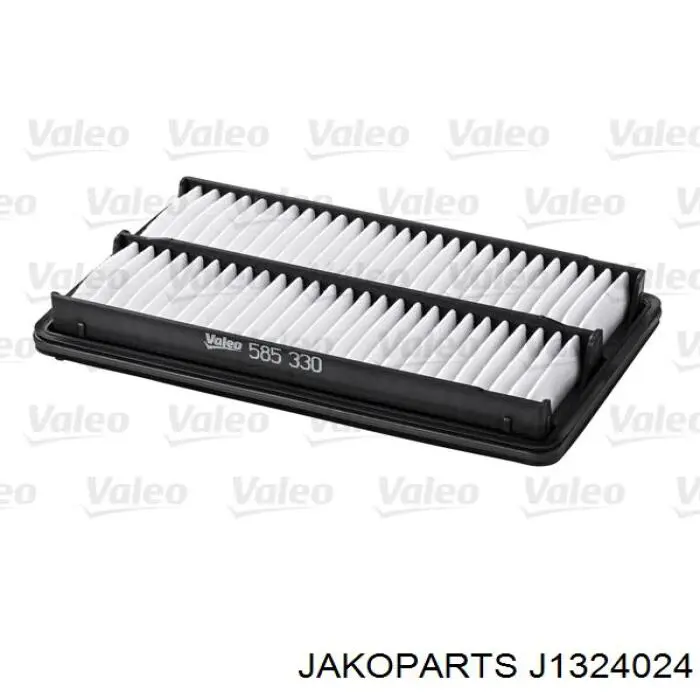 Купить J1324024 Jakoparts Автомобильный фильтр воздуха
