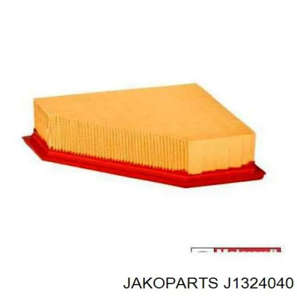 Фильтр воздушный Jakoparts J1324040