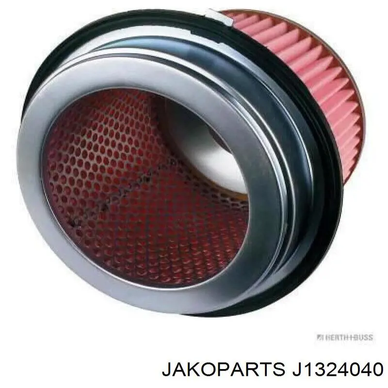 Купить J1324040 Jakoparts Автомобильный фильтр воздуха