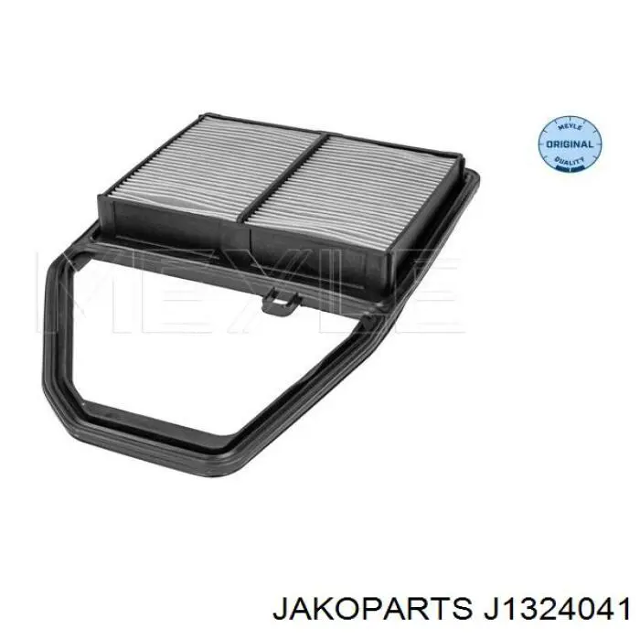Купить J1324041 Jakoparts Автомобильный фильтр воздуха