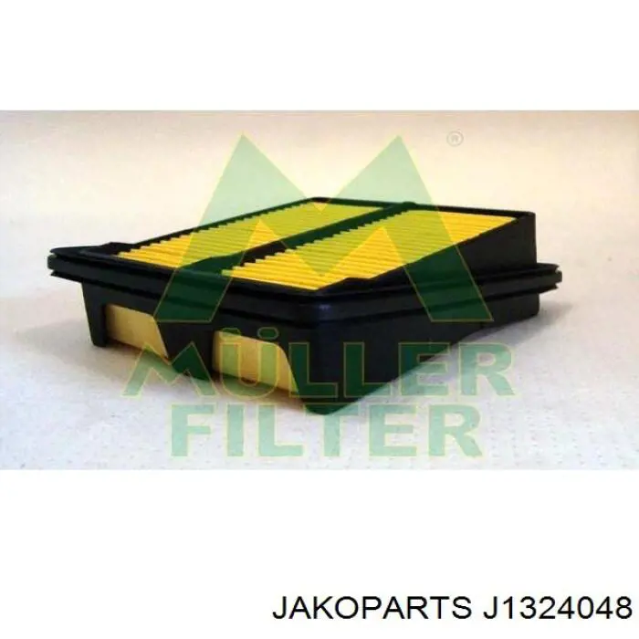 Купить J1324048 Jakoparts Автомобильный фильтр воздуха