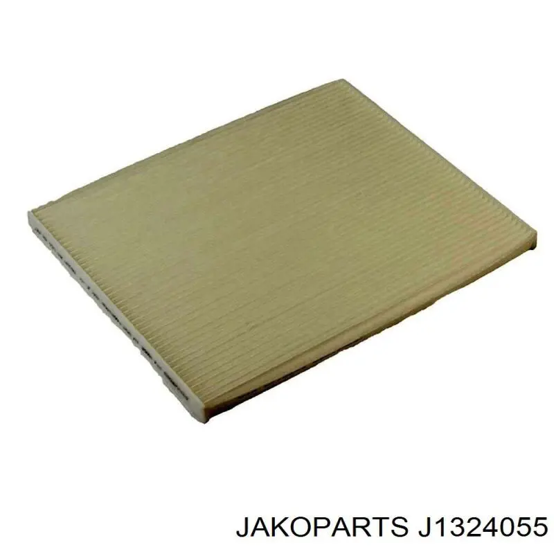 Купить J1324055 Jakoparts Автомобильный фильтр воздуха