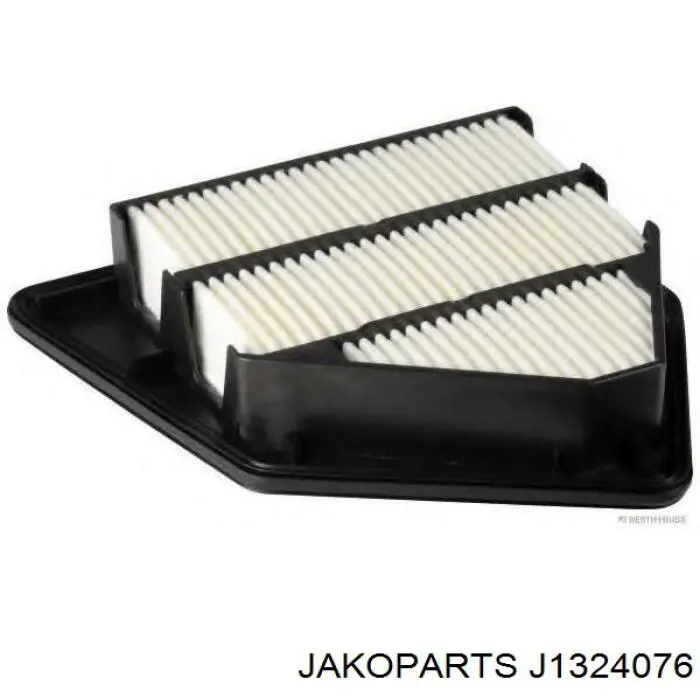 Купить J1324076 Jakoparts Автомобильный фильтр воздуха