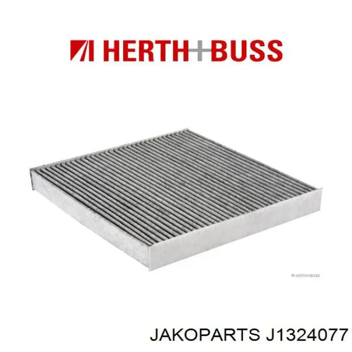 Элемент воздушного фильтра Jakoparts J1324077 цена, от 5.85 USD