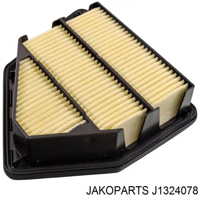 Купить J1324078 Jakoparts Автомобильный фильтр воздуха
