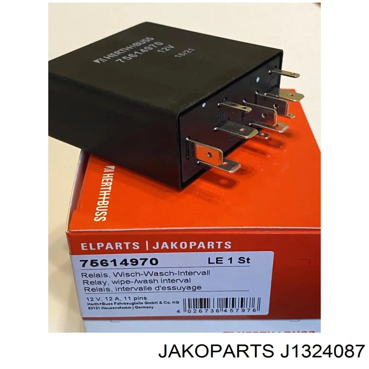Купить AF5264 Alpha Filter Автомобильный фильтр воздуха