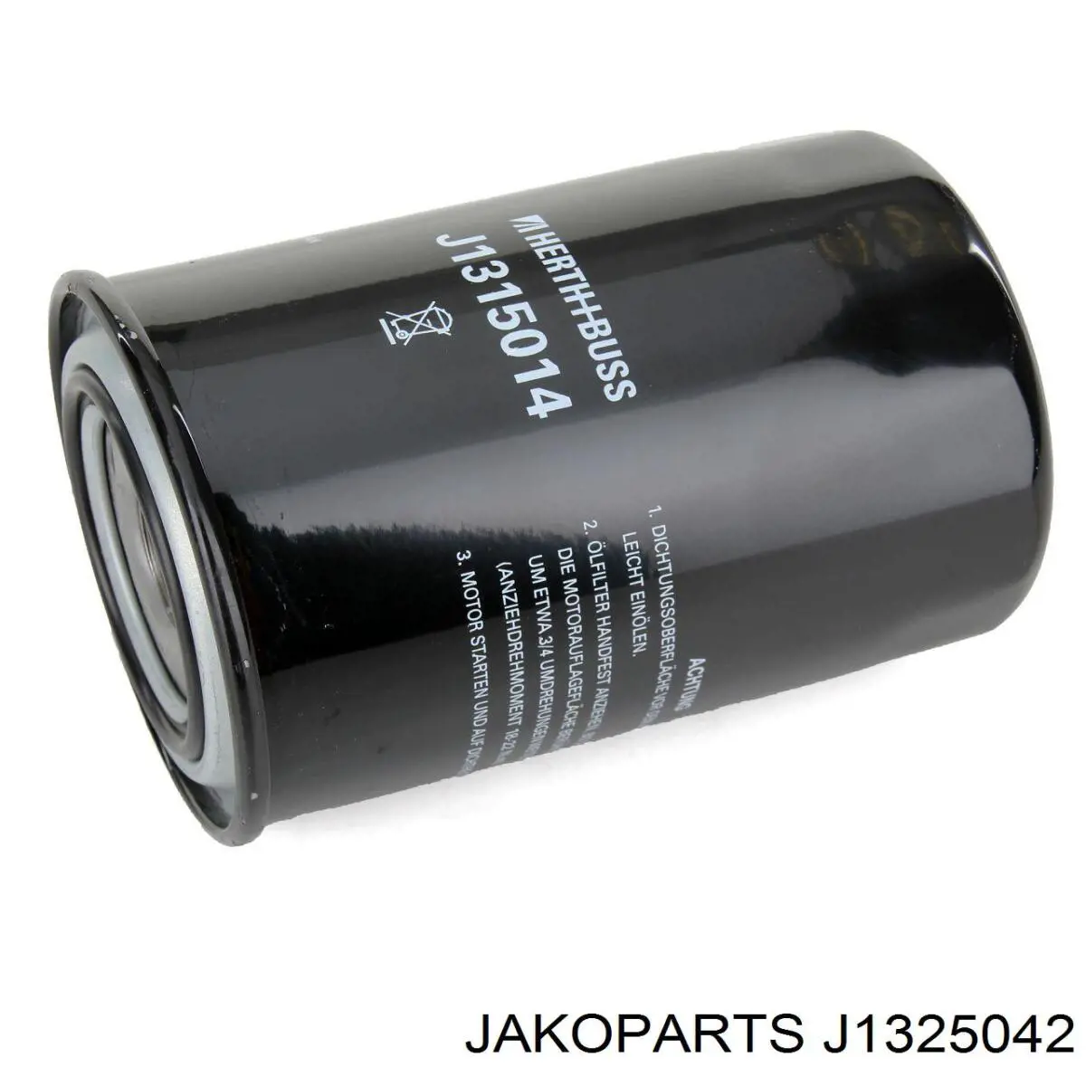 Воздушный фильтр J1325042 Jakoparts