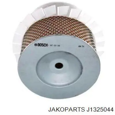 Купить J1325044 Jakoparts Автомобильный фильтр воздуха