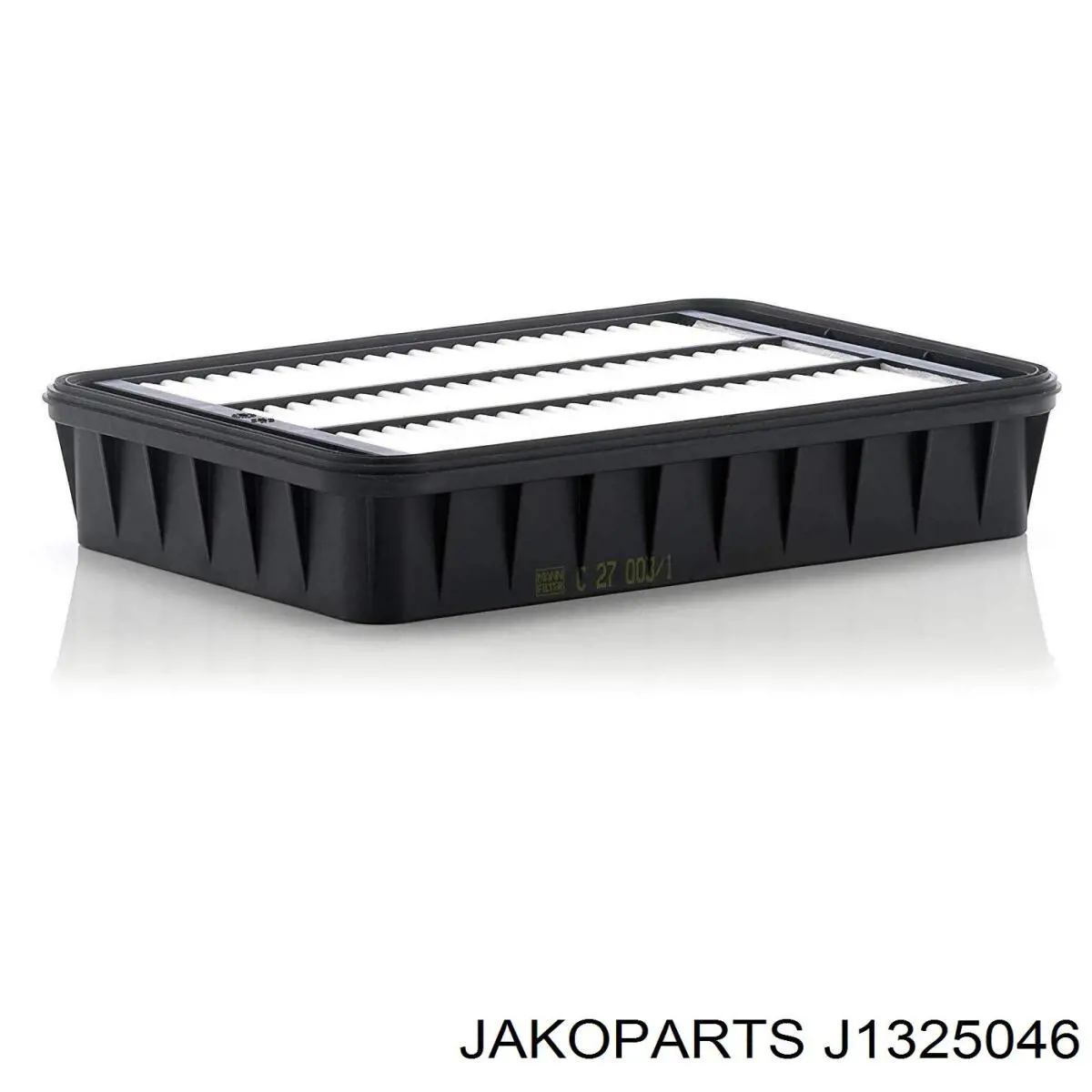 Фильтр воздушный Jakoparts J1325046