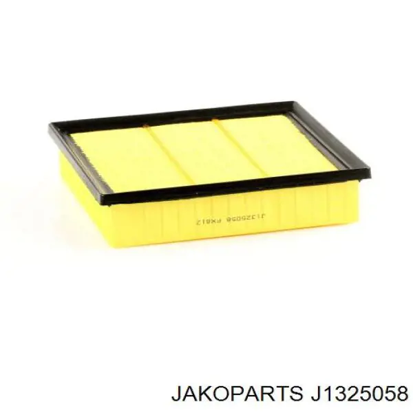 Купить J1325058 Jakoparts Автомобильный фильтр воздуха