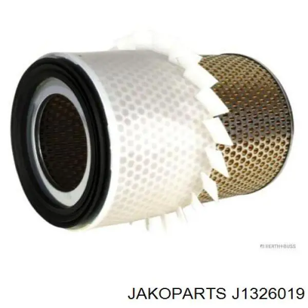Купить J1326019 Jakoparts Автомобильный фильтр воздуха