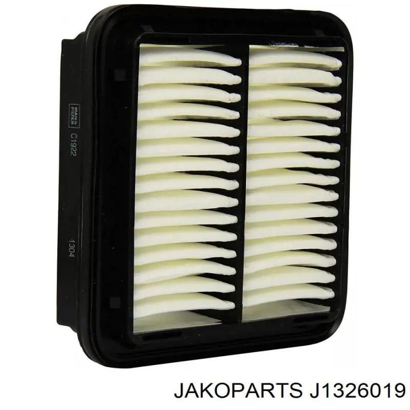 Элемент воздушного фильтра Jakoparts J1326019 цена, от 5.98 USD