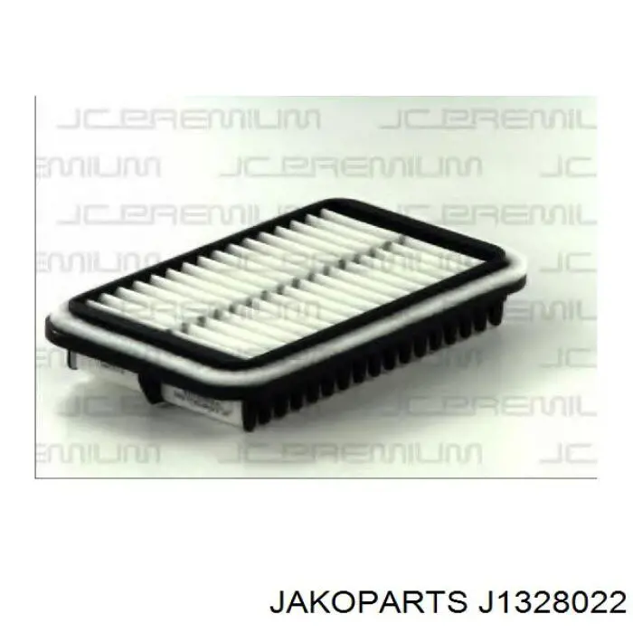Купить J1328022 Jakoparts Автомобильный фильтр воздуха