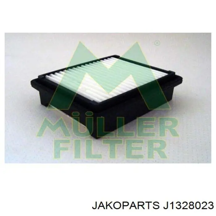 Купить J1328023 Jakoparts Автомобильный фильтр воздуха