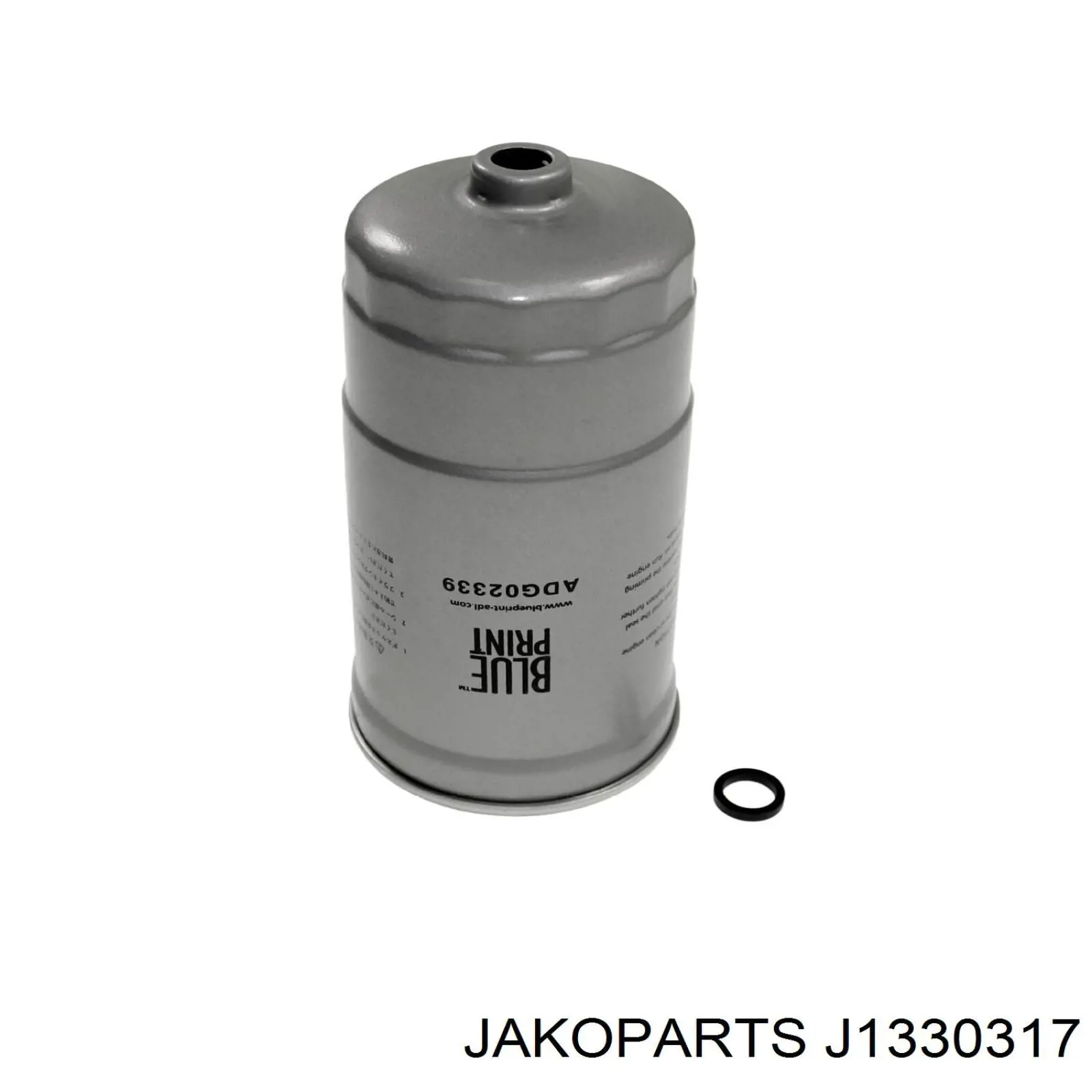 Топливный фильтр J1330317 Jakoparts