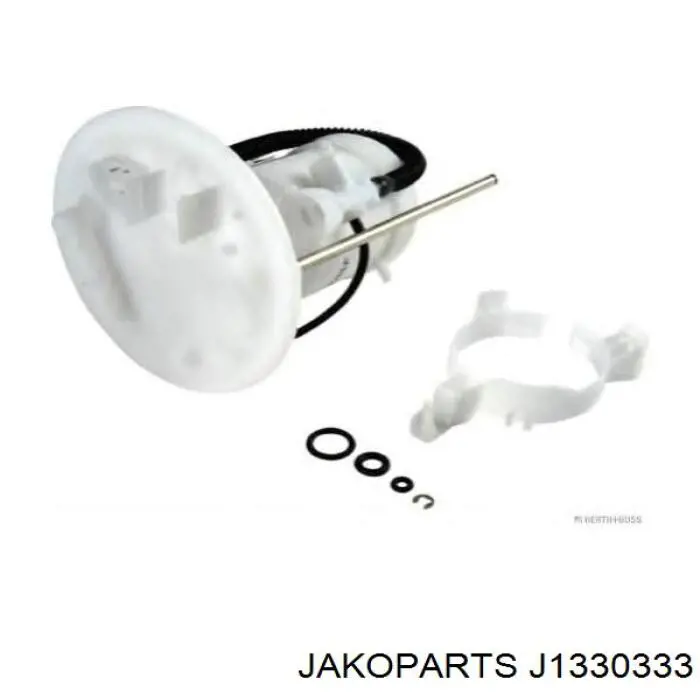 Купить J1330333 Jakoparts Фильтр-отстойник топлива грубой очистки