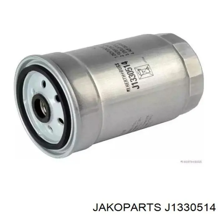 J1330514 Jakoparts топливный фильтр