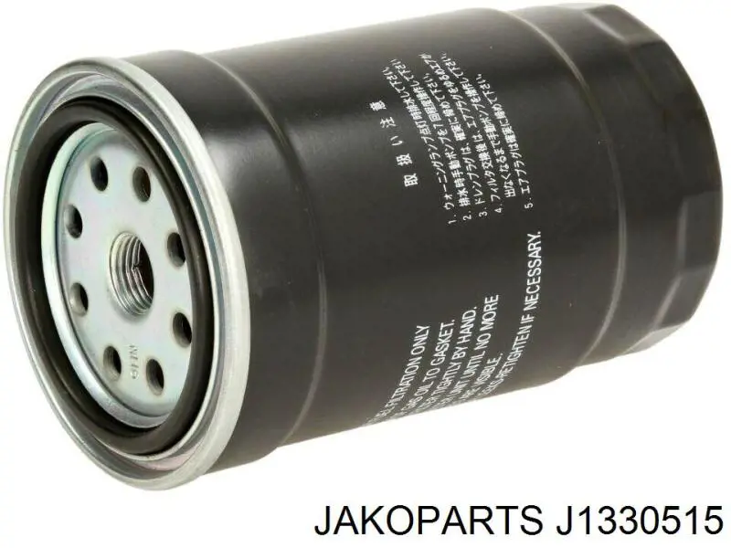 Filtro combustible J1330515 Jakoparts