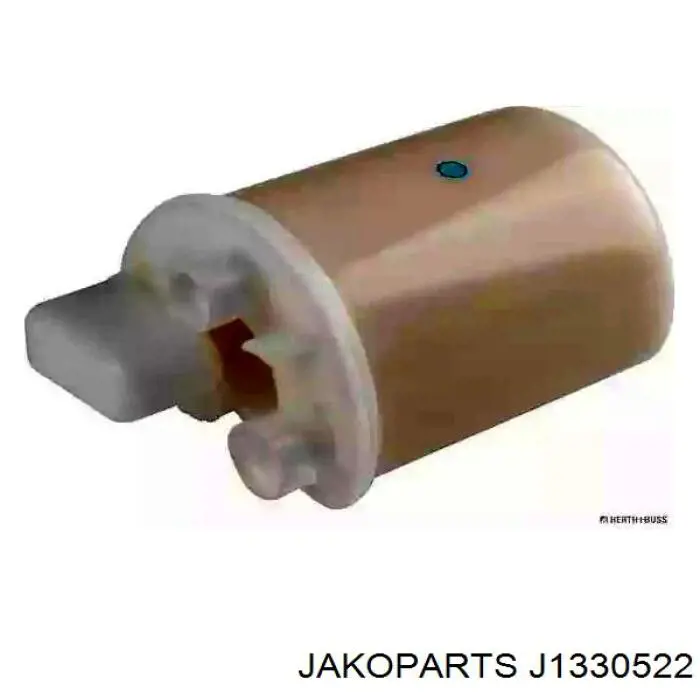 J1330522 Jakoparts топливный фильтр