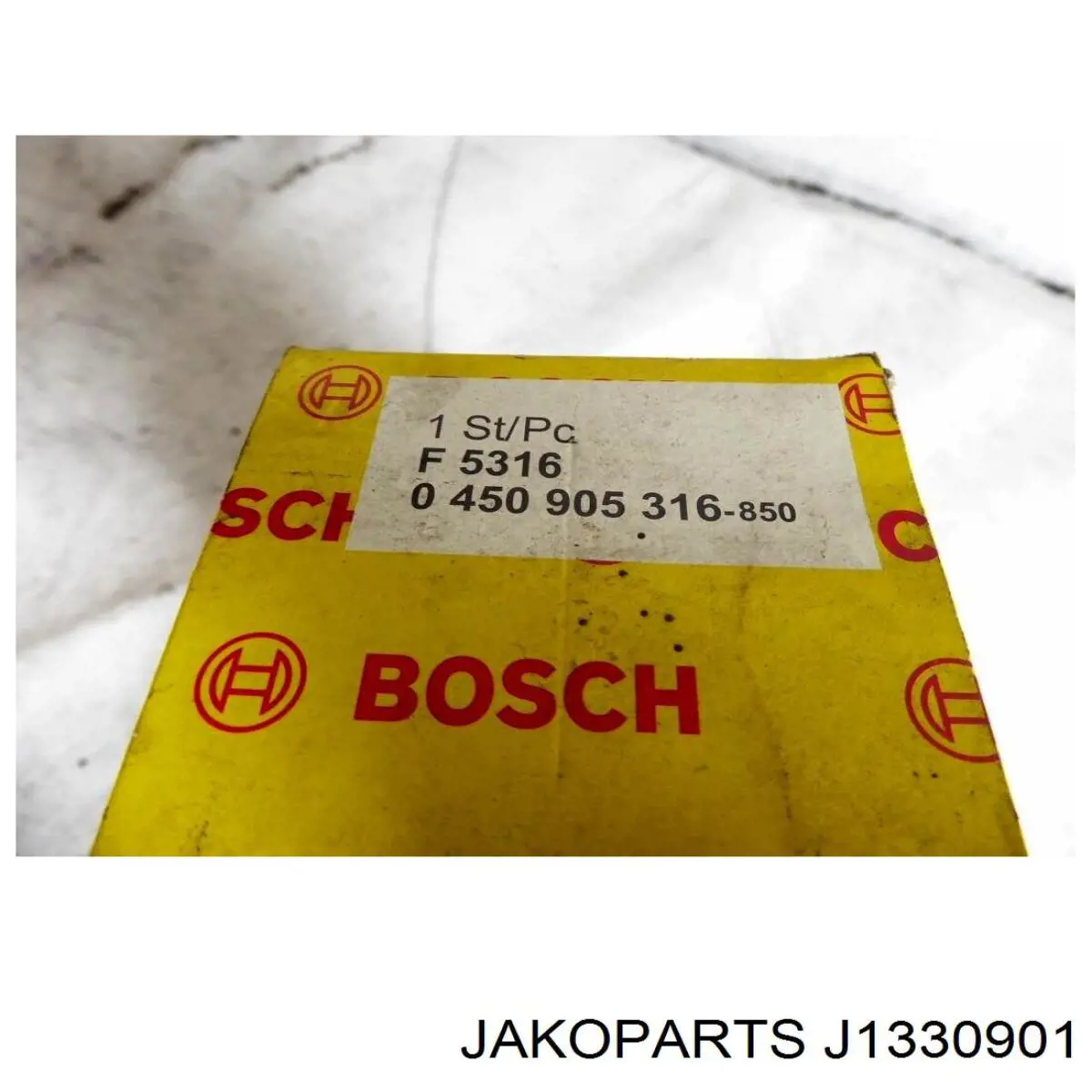 Топливный фильтр J1330901 Jakoparts