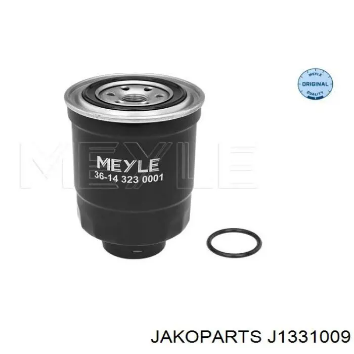 J1331009 Jakoparts Фильтр топлива