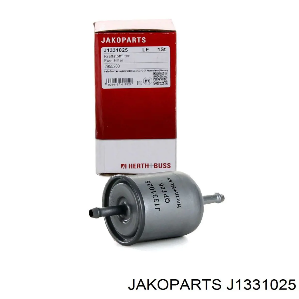 Фильтр тонкой очистки топлива Jakoparts J1331025 цена, от 3.62 USD