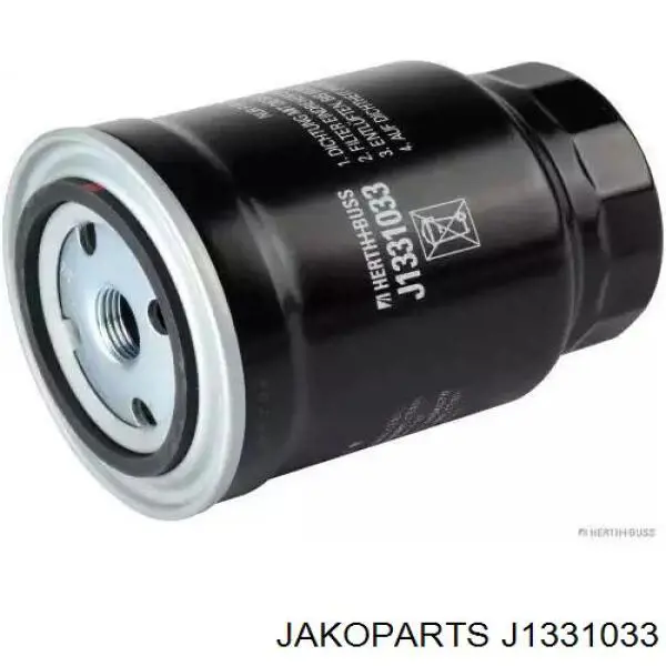 J1331033 Jakoparts топливный фильтр