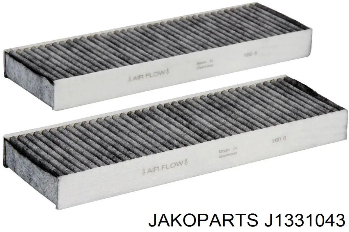 Купить J1331043 Jakoparts Фильтр-отстойник топлива грубой очистки