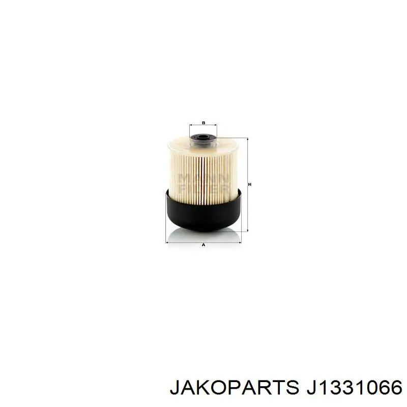 Топливный фильтр J1331066 Jakoparts