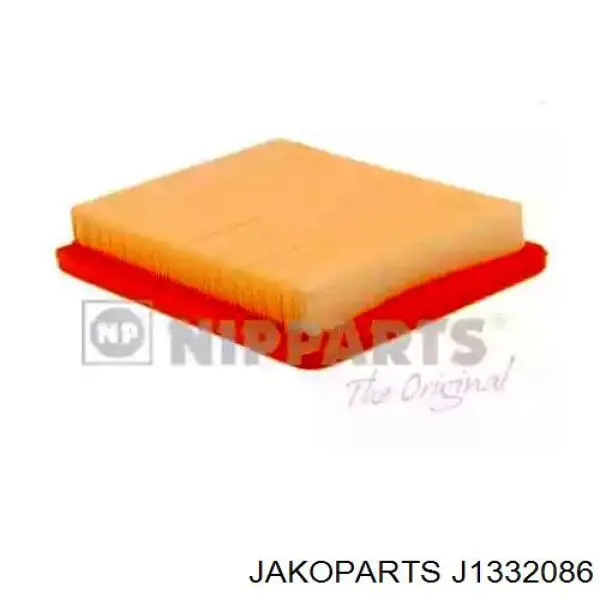Фильтр тонкой очистки топлива Jakoparts J1332086 цена, от 8.41 USD