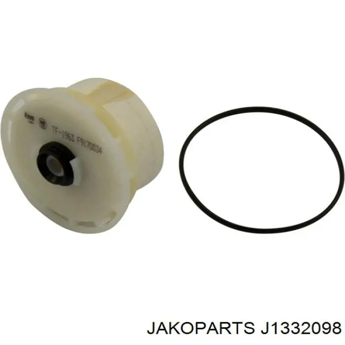Купить J1332098 Jakoparts Фильтр-отстойник топлива грубой очистки