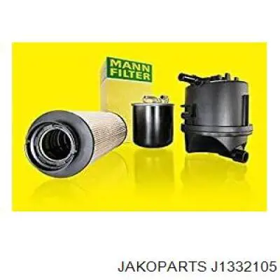 Фильтр тонкой очистки топлива Jakoparts J1332105 цена, от 14.06 USD