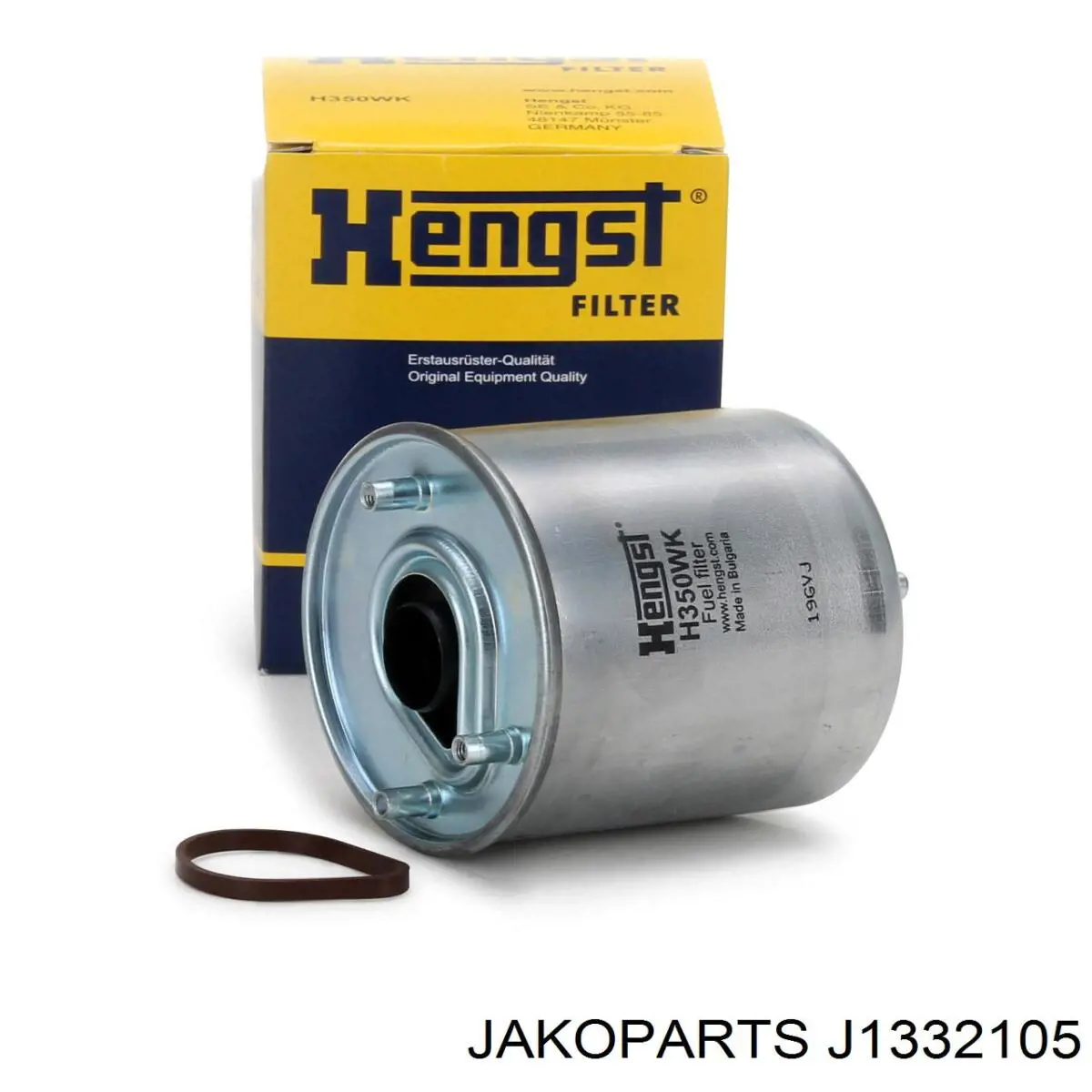 Фильтр топливный Jakoparts J1332105